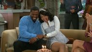 Beyond the Gates: Ted and Kat | Image Source: CBS